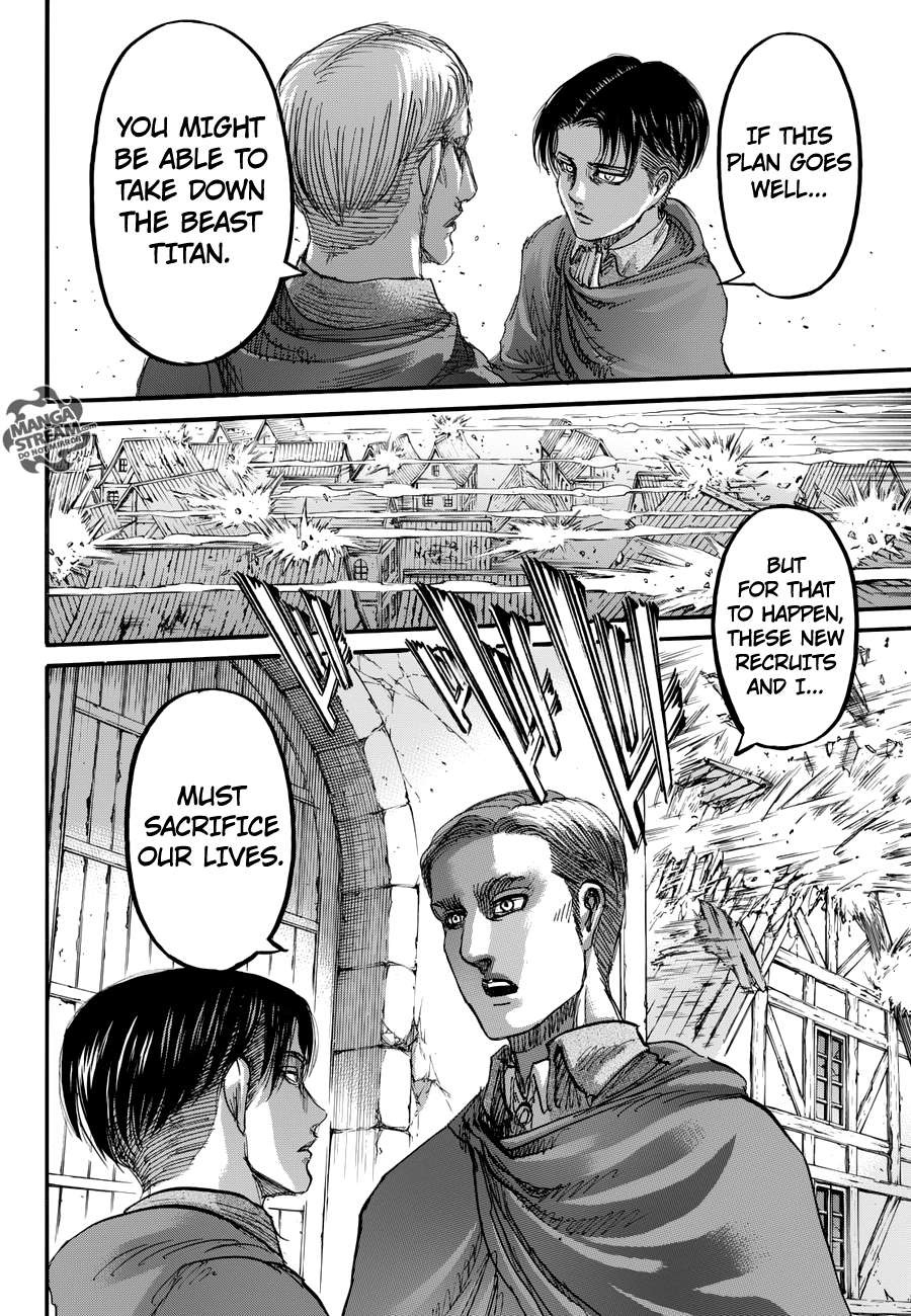 Shingeki no Kyojin Chapter 80 23